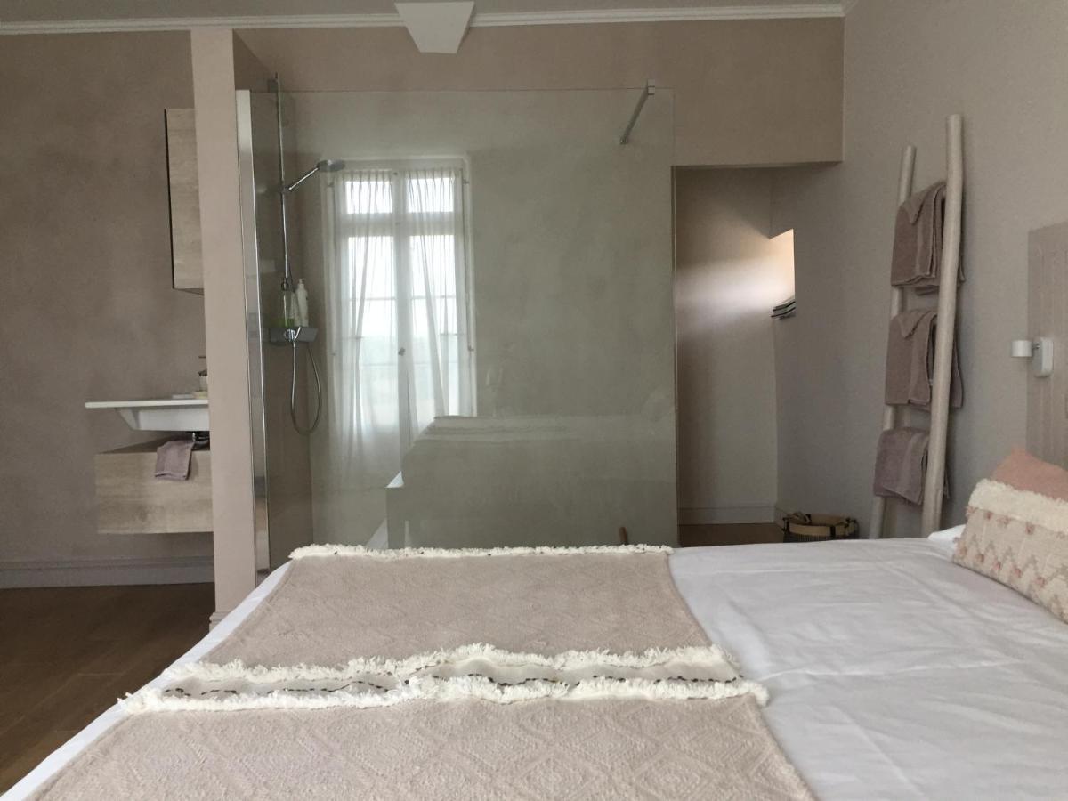 B&B La Mirande De Saint-Clar Bagian luar foto