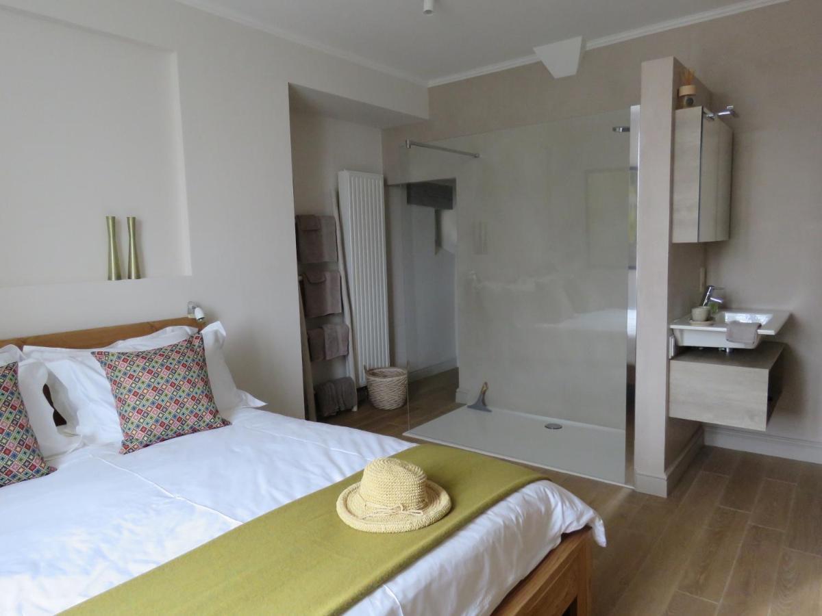 B&B La Mirande De Saint-Clar Bagian luar foto