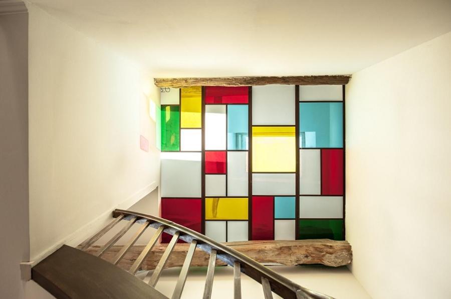 B&B La Mirande De Saint-Clar Bagian luar foto