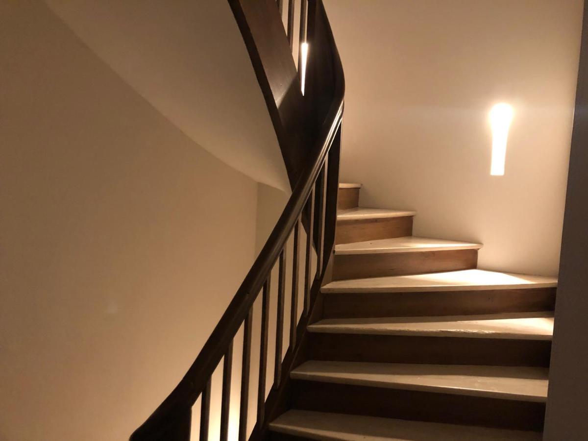 B&B La Mirande De Saint-Clar Bagian luar foto