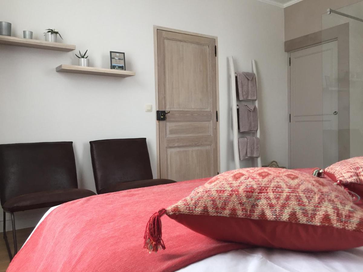B&B La Mirande De Saint-Clar Bagian luar foto