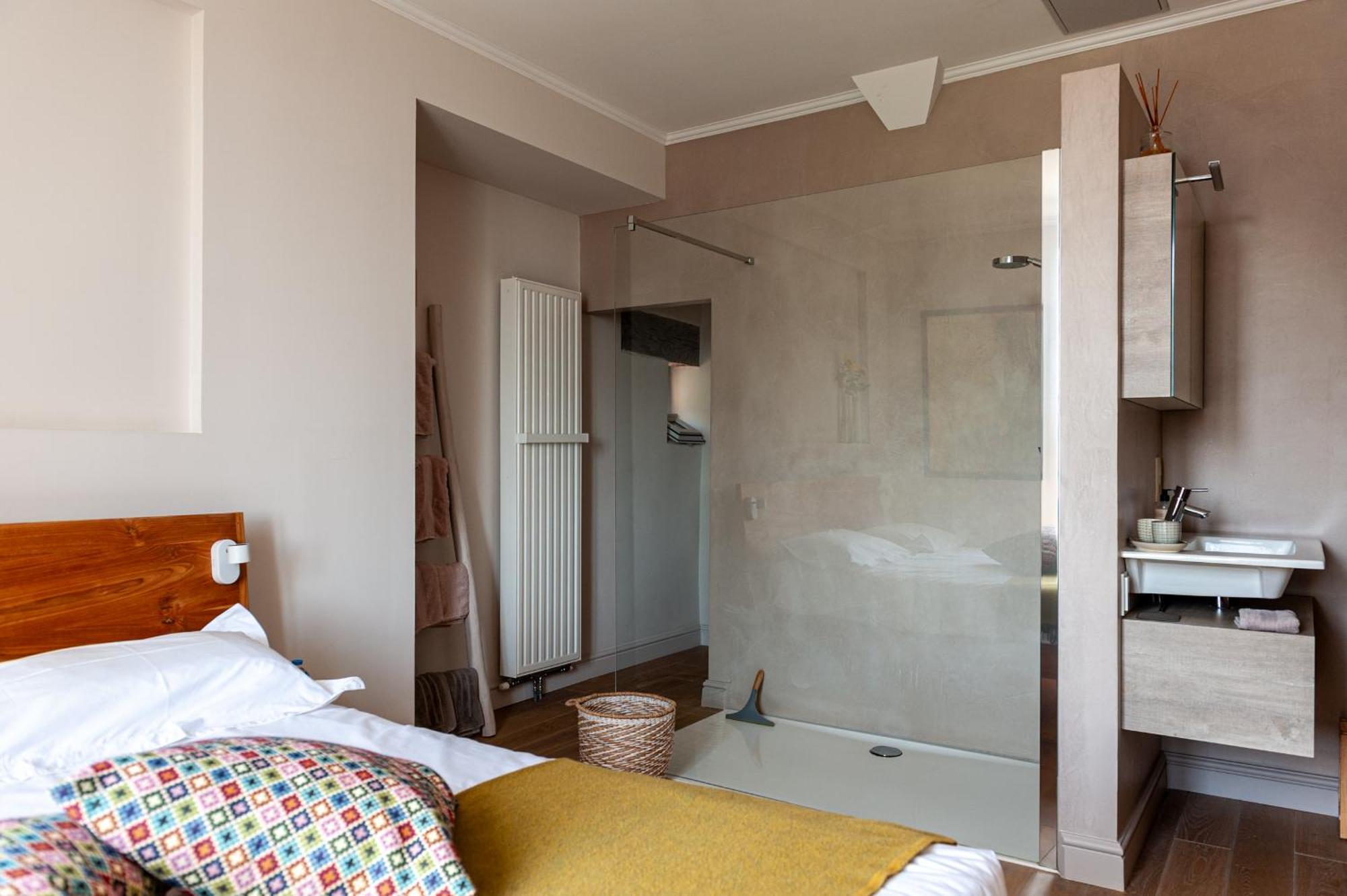 B&B La Mirande De Saint-Clar Bagian luar foto