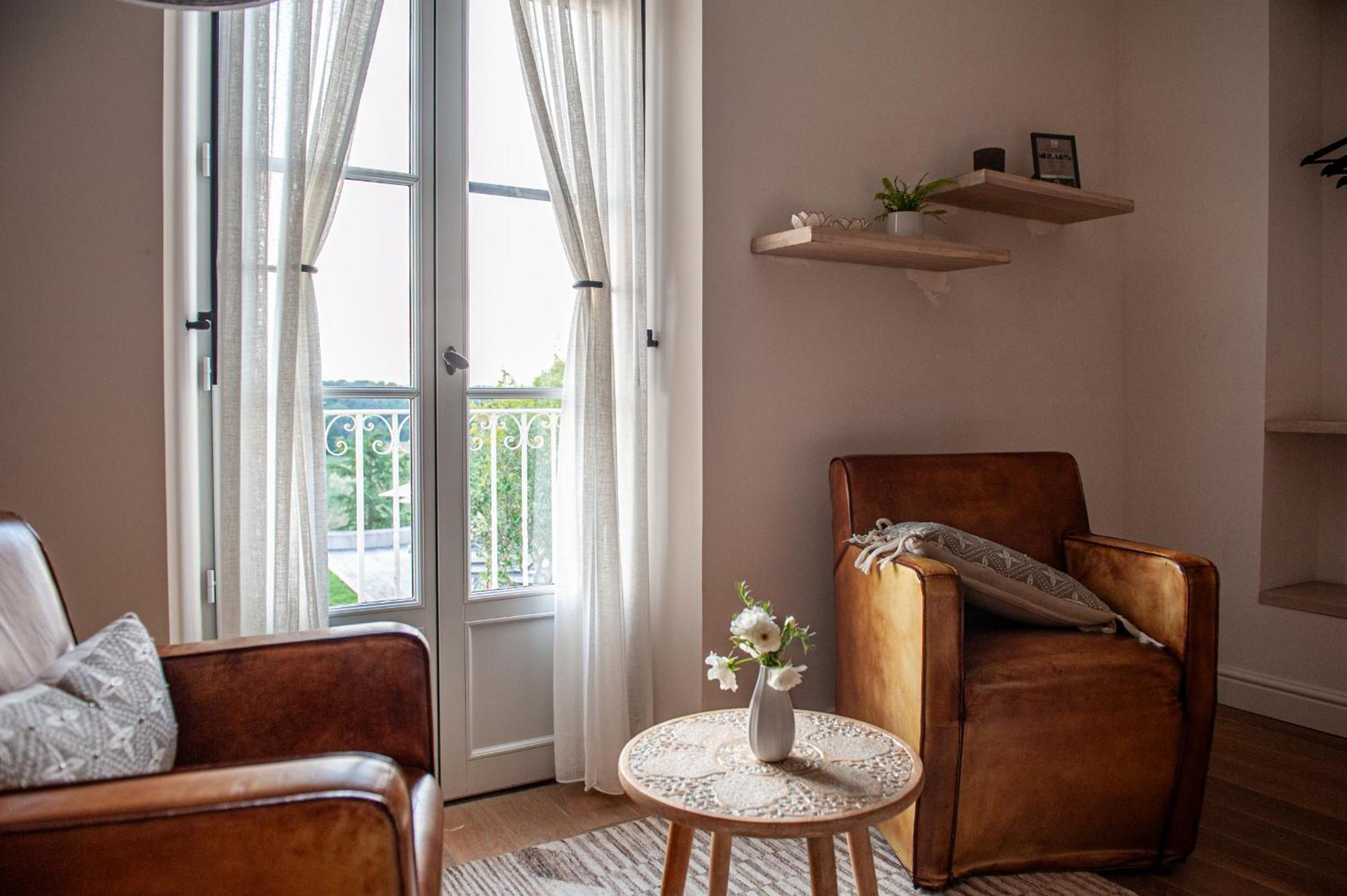 B&B La Mirande De Saint-Clar Bagian luar foto