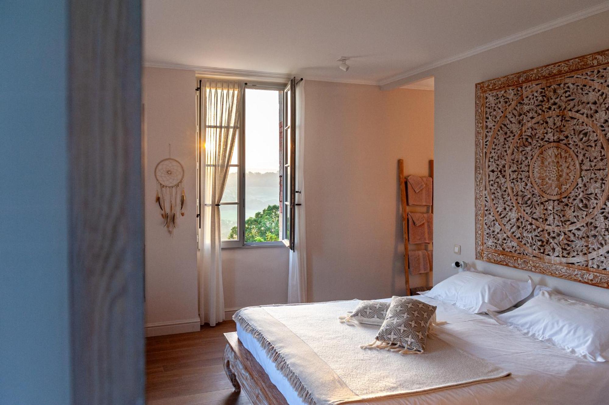 B&B La Mirande De Saint-Clar Bagian luar foto