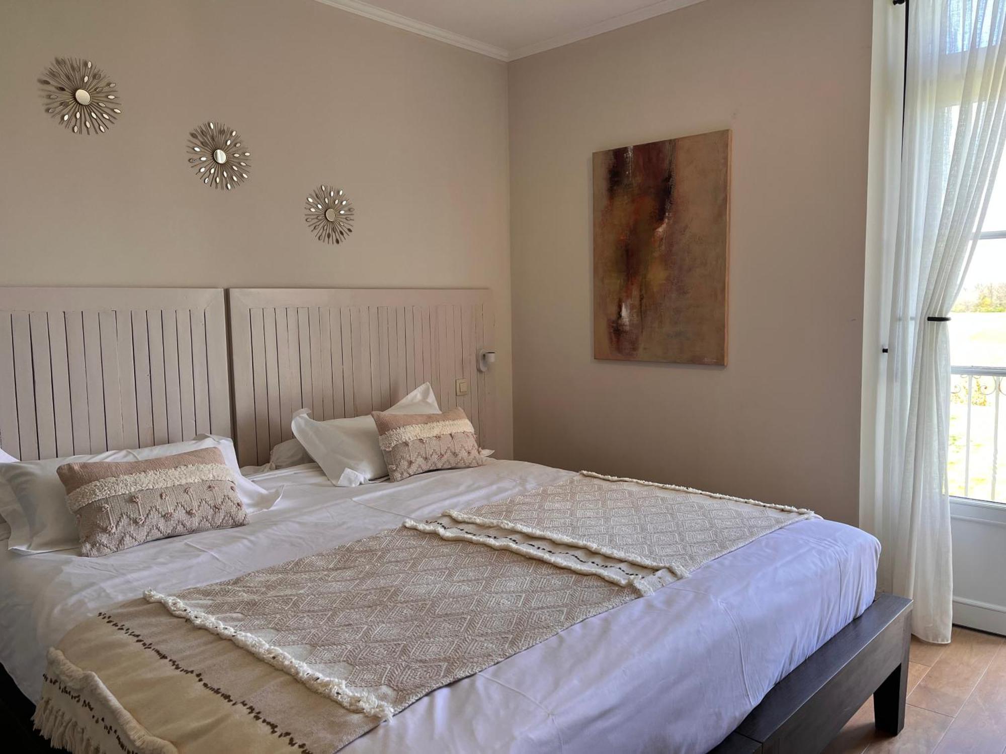 B&B La Mirande De Saint-Clar Bagian luar foto