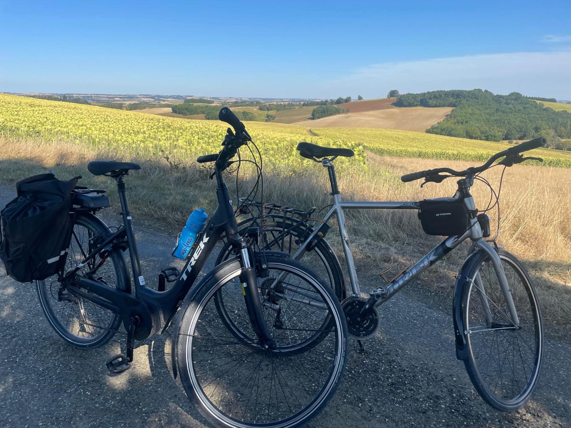 B&B La Mirande De Saint-Clar Bagian luar foto
