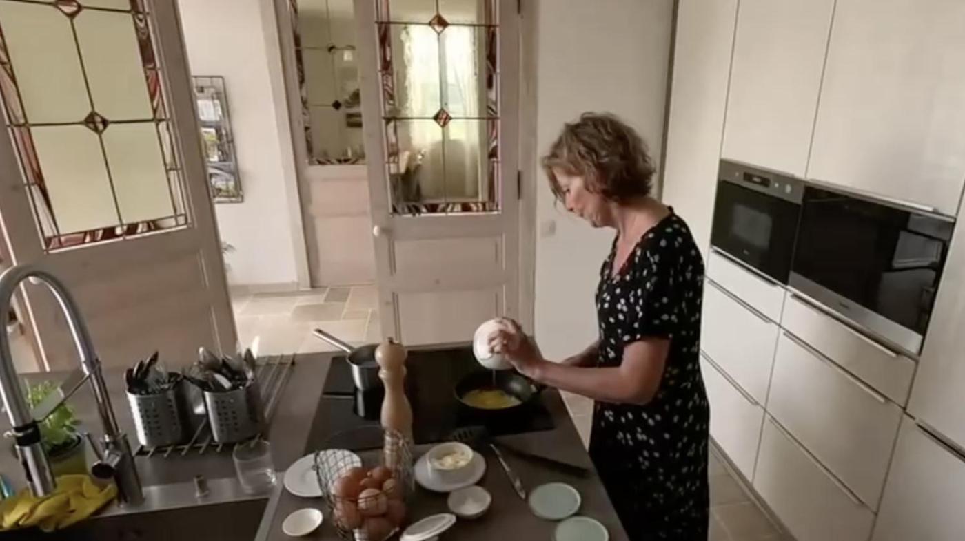 B&B La Mirande De Saint-Clar Bagian luar foto